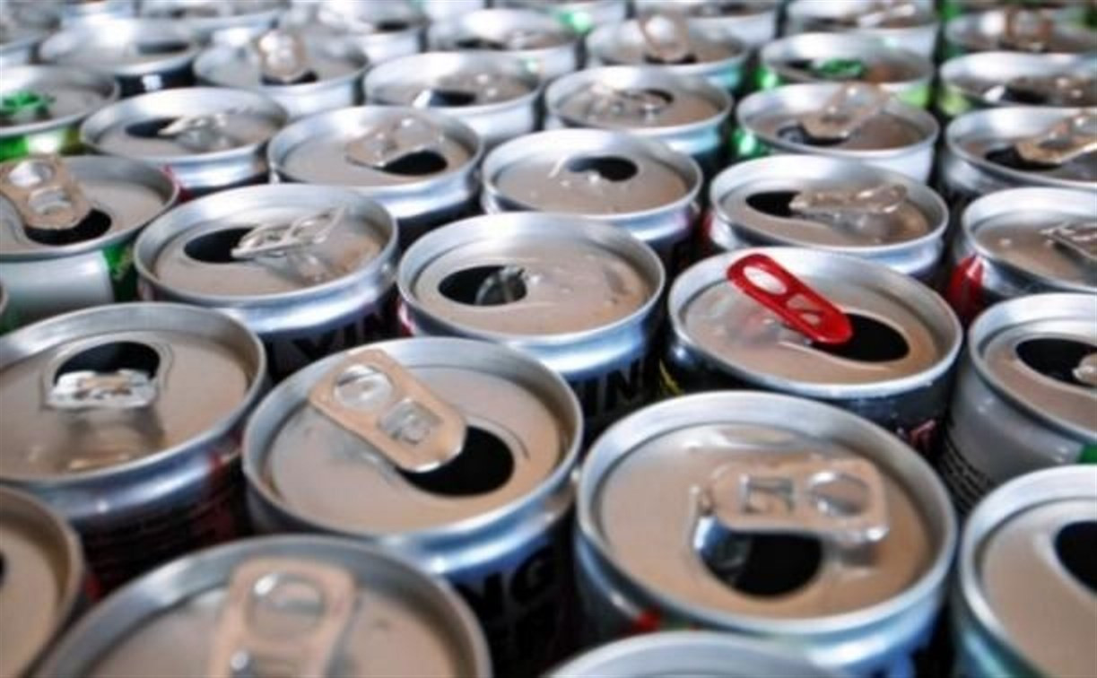 В Тульской области запретили продавать алкогольные энергетики