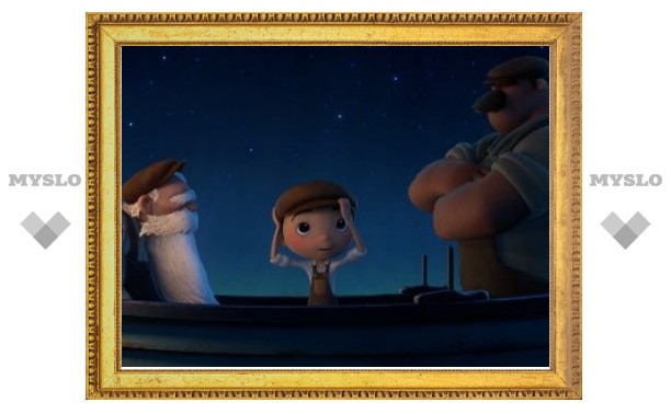 Опубликован первый кадр из новой короткометражки Pixar