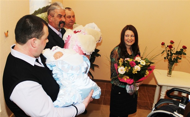 Тула многодетная семья. Тула многодетная семья