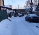Туляк: «В переулке Кошевого поставили запрещающие знаки. Как проехать к дому, не нарушив ПДД?»
