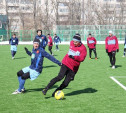 В Туле прошли очередные матчи зимнего футбольного турнира