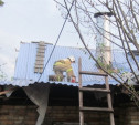 Спасатели продолжают восстановительные работы в Узловском районе