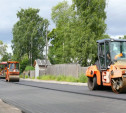 Работы по ремонту дорог в Дубенском районе сделали только на 14%