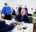 В Туле прошли областные соревнования среди ветеранов по шахматам