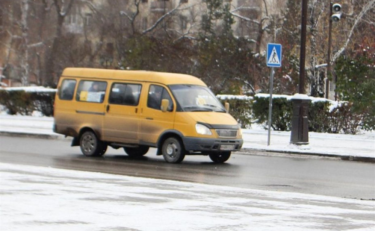 Въезд на автостанцию в Донском сделали платным?