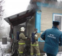 В сгоревшем доме на ул. Белкина пожарные обнаружили два трупа