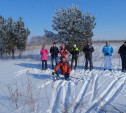 Туляков приглашают на лыжный маршрут с профессором Олегом Вронским