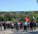 Как отметили День Победы в Тульской области