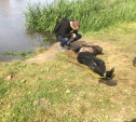 Найденный в Упе труп пролежал в воде несколько дней
