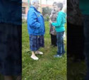 «Корреспонденты хреновы»: в Туле дети снимают на видео конфликт с пенсионеркой