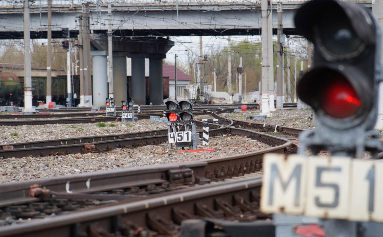 За прошлый год в Тульской области произошло 13 несчастных случаев на железной дороге 