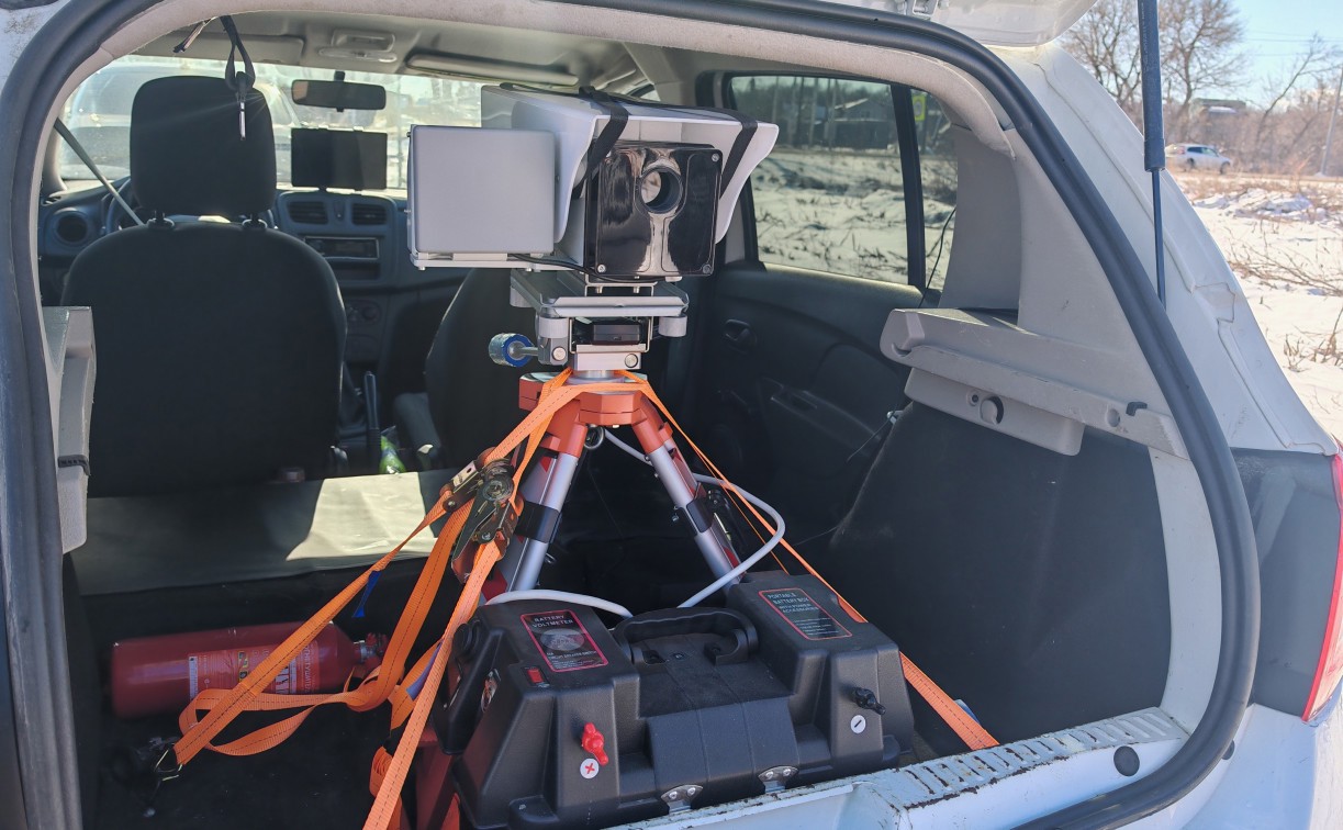 292 дорожные камеры изменили привычки тульских водителей