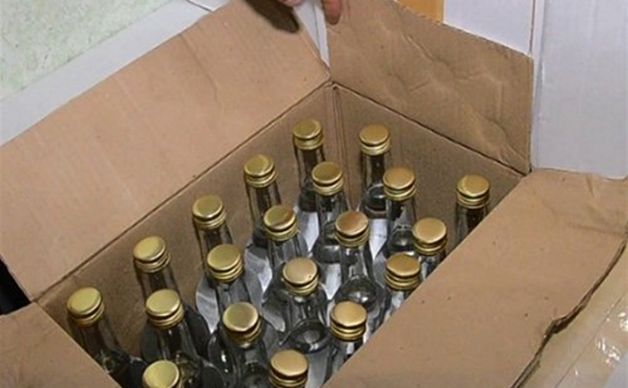 Жителя Новомосковска будут судить за продажу суррогатного алкоголя
