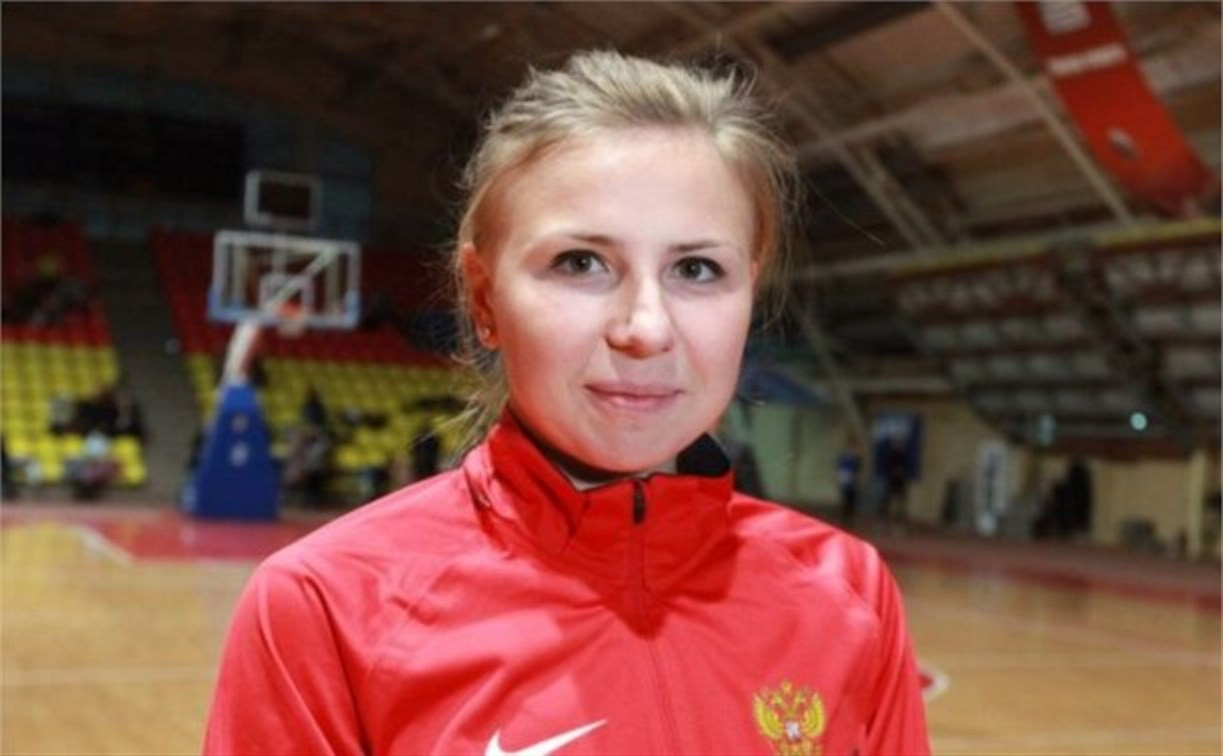 Тульской легкоатлетке Екатерине Реньжиной исполнилось 20 лет!