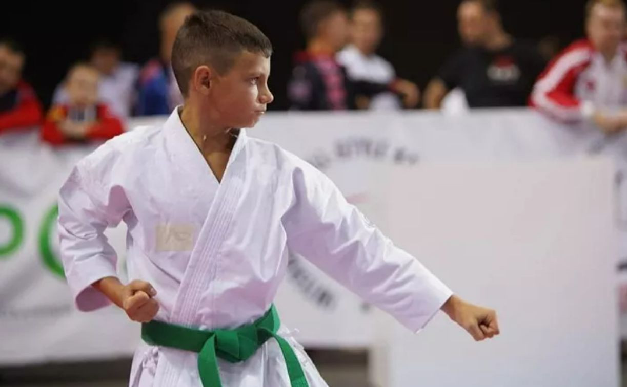 Тульские спортсмены завоевали медали на международных соревнованиях по всестилевому карате