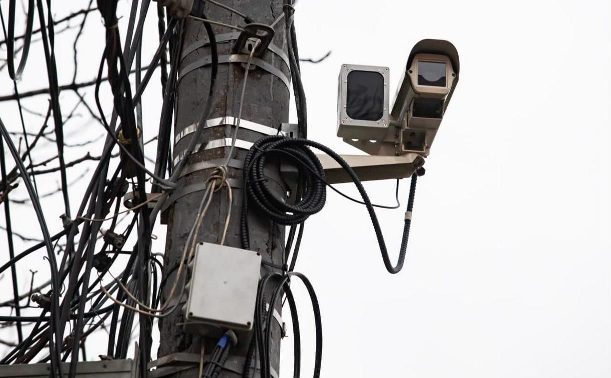 В Туле установят новые камеры видеонаблюдения: список адресов