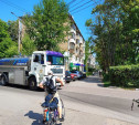 На улице Волнянского обустроят пешеходный переход