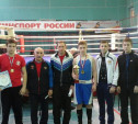 Тульские боксеры завоевали путевки на первенство России
