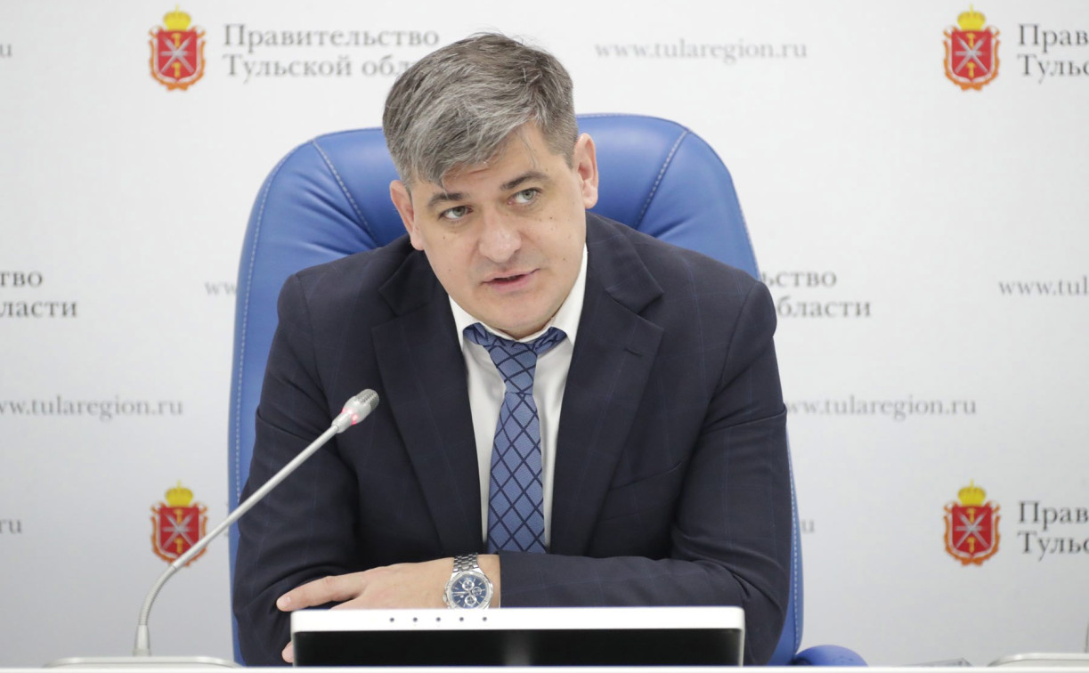 Алексей Давлетшин вошел в пятерку «высшей лиги» заместителей губернаторов