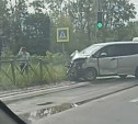 Госавтоинспекция прокомментировала аварию в Узловой