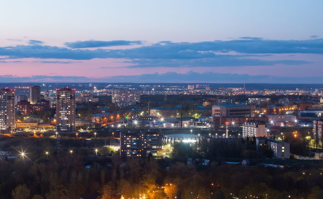 Ночь 22 июня в Туле стала самой холодной после 1983 года