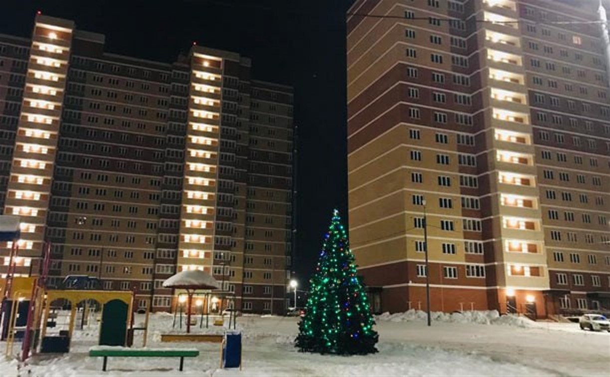 Новогоднее новоселье: жилой комплекс «Зеленстрой 2» сдан раньше срока