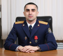 Начальником Плавского следственного отдела стал Гаджибала Абасов