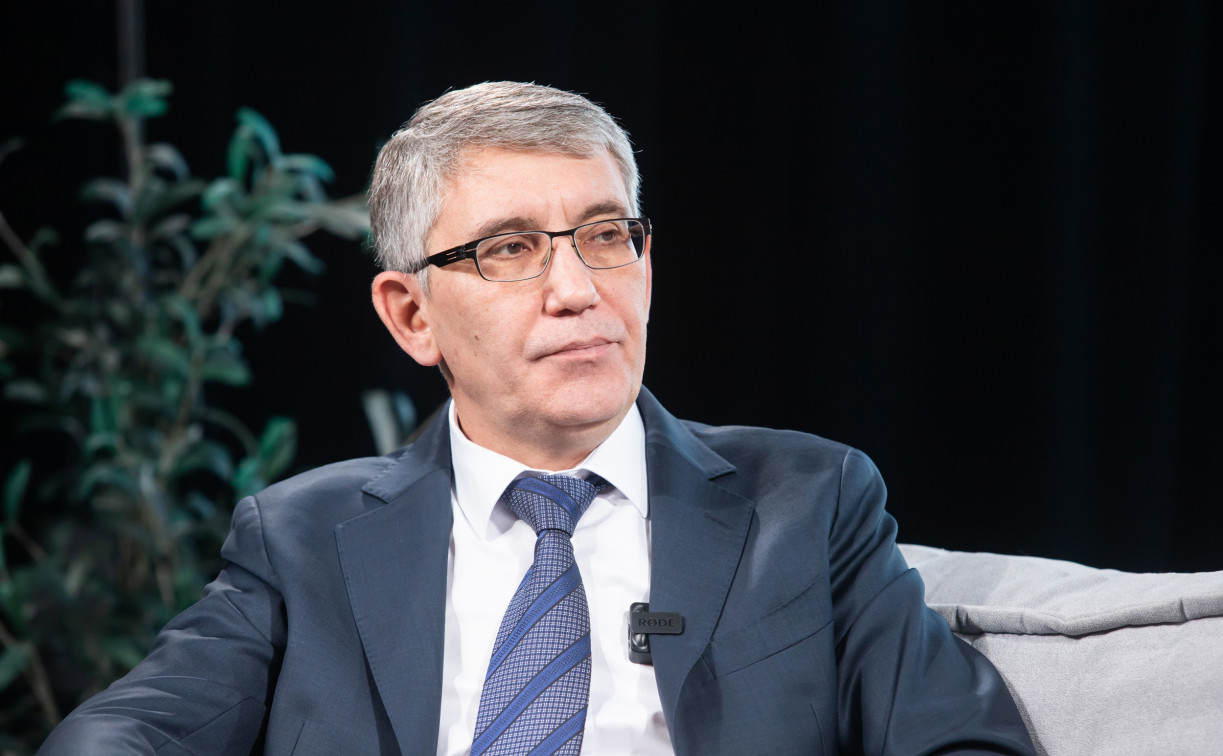 Дмитрий Миляев рассказал о грядущих выборах в Госдуму