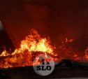 В Ефремовском районе сохраняется чрезвычайный уровень пожароопасности