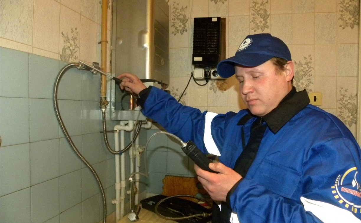 Масштабная проверка газового оборудования в жилых домах Тулы: а ваш дом в списке? 