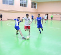 Чемпионат Тулы по мини-футболу среди любителей подобрался к экватору