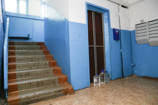 В многоэтажках Тульской области за год заменят 188 лифтов