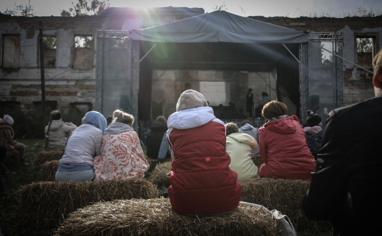 Под Тулой в усадьбе дочери Александра Пушкина стартуют музыкальные вечера 