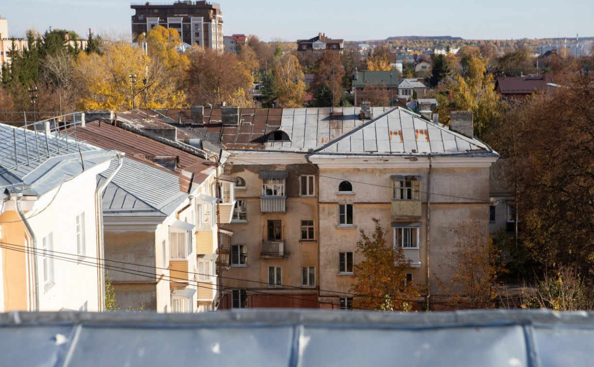 В Тульской области пройдет конкурсный отбор в проект «Народный бюджет»