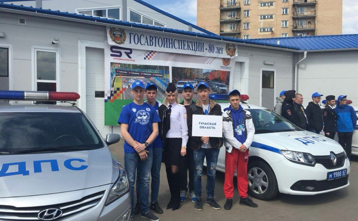 Туляки примут участие во Всероссийских соревнованиях по автомногоборью