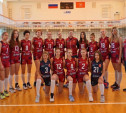 Волейболистки «Тулицы-2» возглавили турнирную таблицу Молодежной лиги