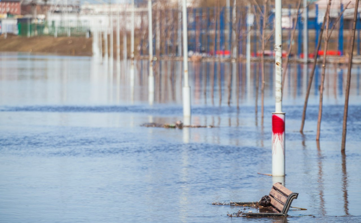 Режим «Половодье» в Тульской области: какие населенные пункты в зоне риска? 