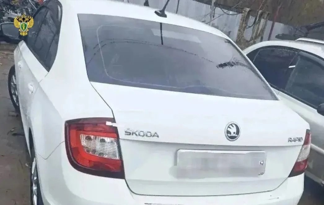 Любитель пьяной езды из Тулы лишился средства передвижения