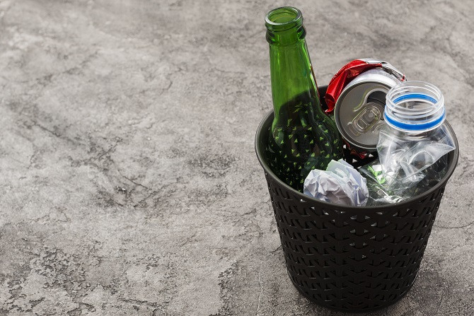 В Тульской области c 1 сентября введут новую систему утилизации стекол 