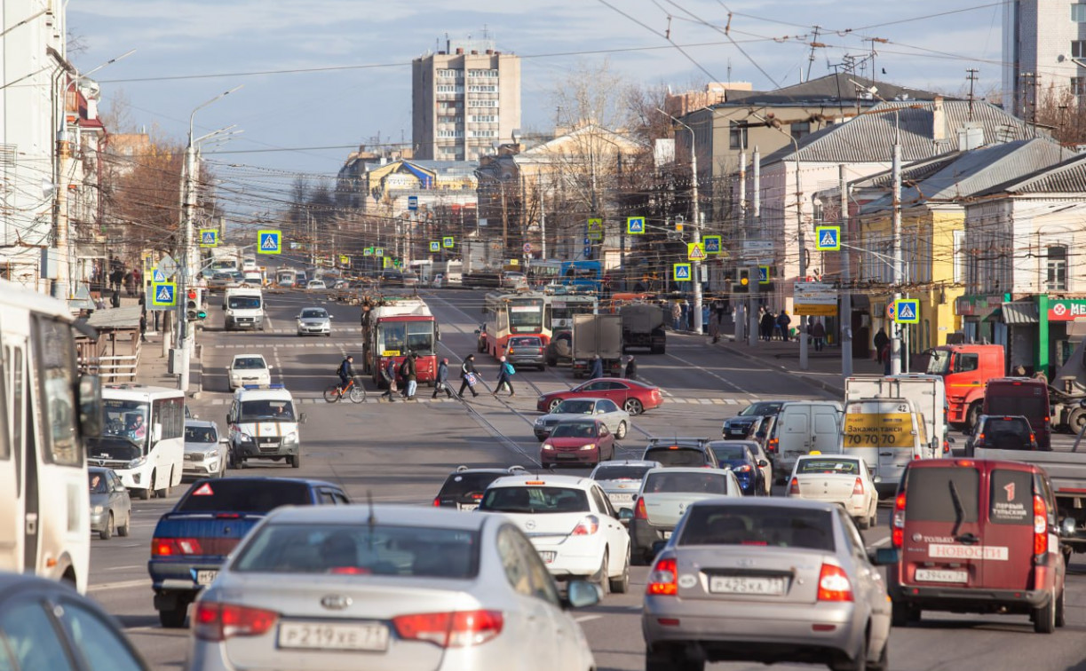 Доходы туляков в первом квартале 2025 года выросли на 17%