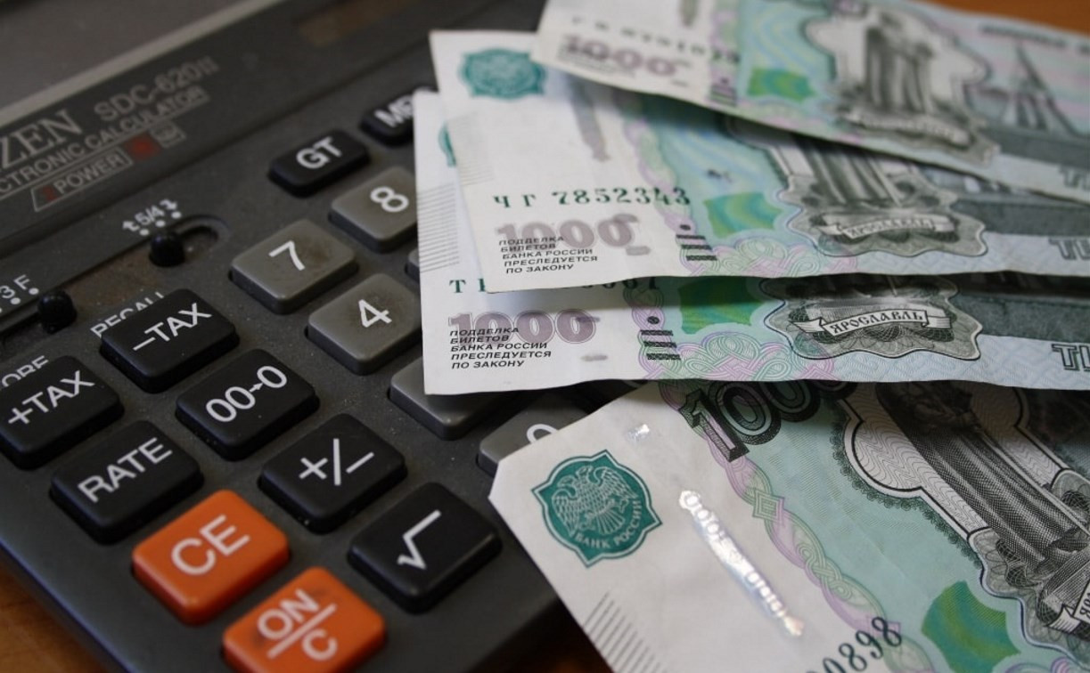 Жительница Тульской области задолжала своим детям почти миллион рублей