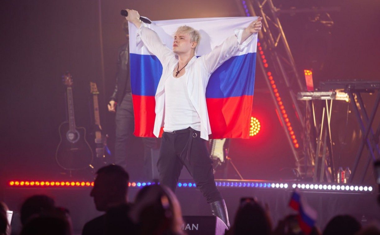 SHAMAN’у отказали в регистрации бренда «Я русский»