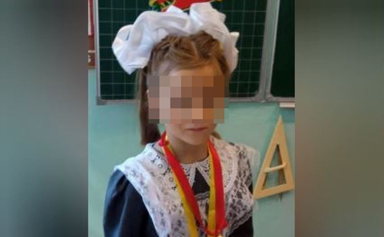В Белеве нашли похищенную в Калужской области 8-летнюю девочку