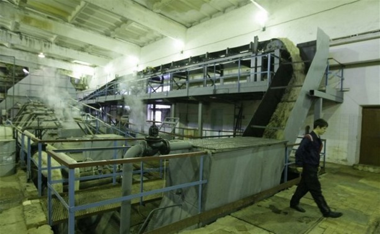 Товарковский сахарный завод закрыли на 90 суток