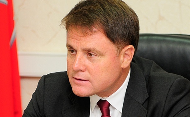 На РБК Владимир Груздев рассказал о правилах командной игры в правительстве региона