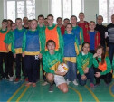 Футболисты «Арсенала-2» провели мастер-класс для учащихся  школы-интерната