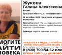 В Новомосковске пропала 60-летняя женщина