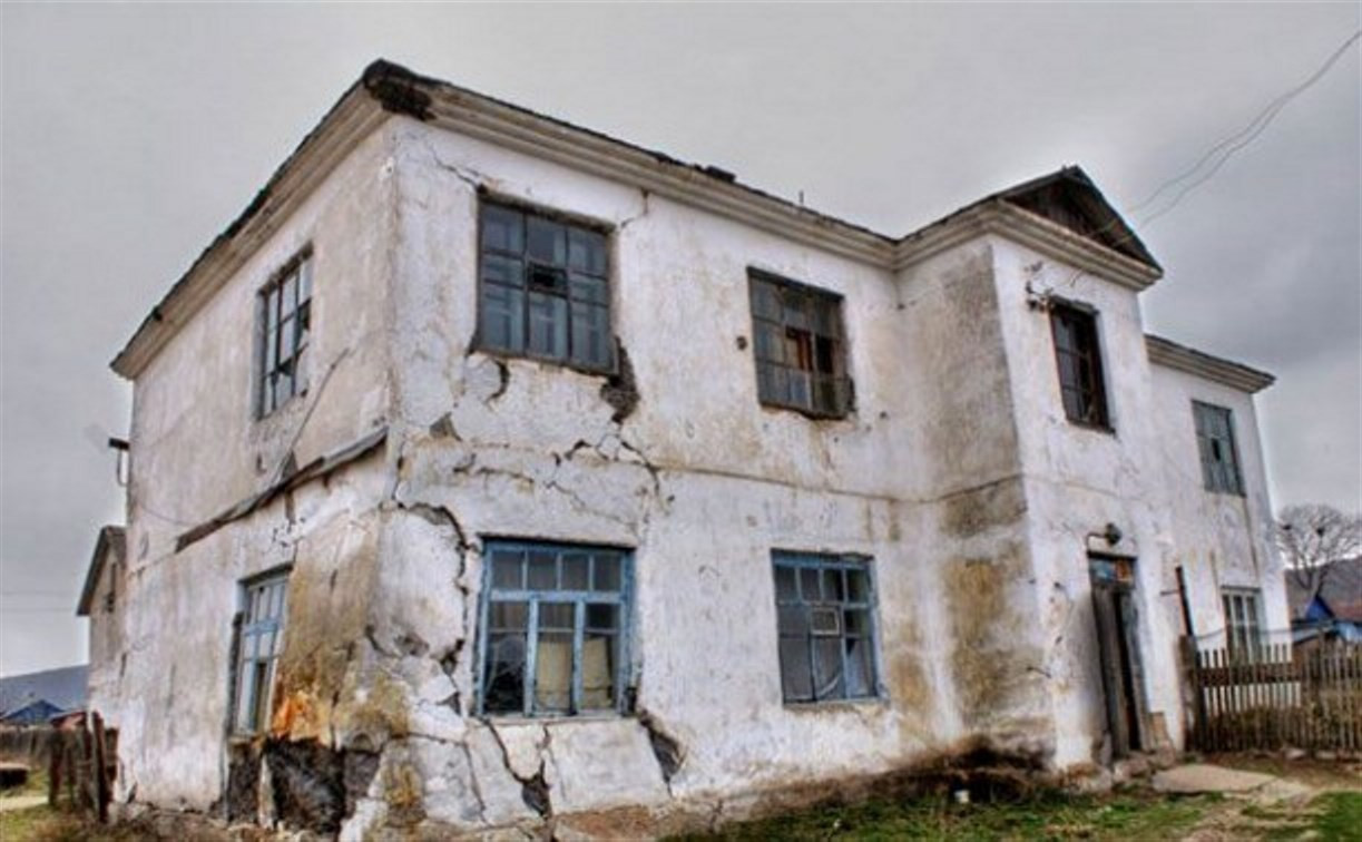 В России вступили в силу новые правила признания жилых домов аварийными