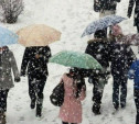 Погода в Туле 2 декабря: сильные осадки, лёгкие заморозки и южный ветер