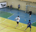 В Туле прошли очередные матчи чемпионата города по мини-футболу 